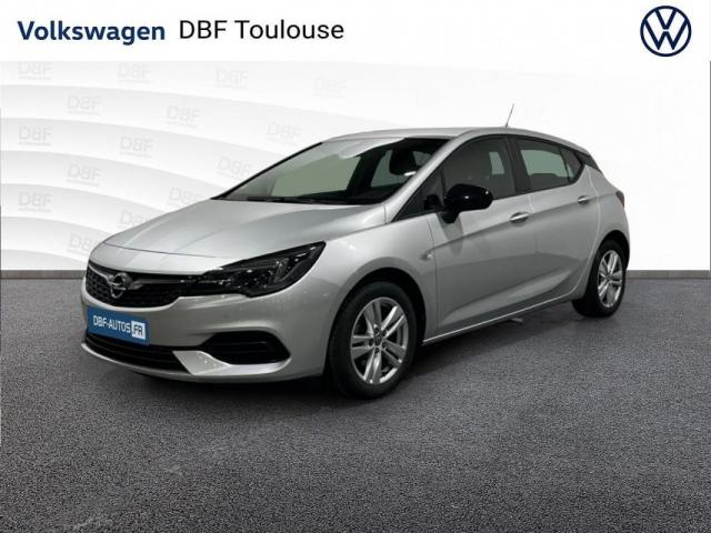Opel Astra 1.2 Turbo 110 Ch Bvm6