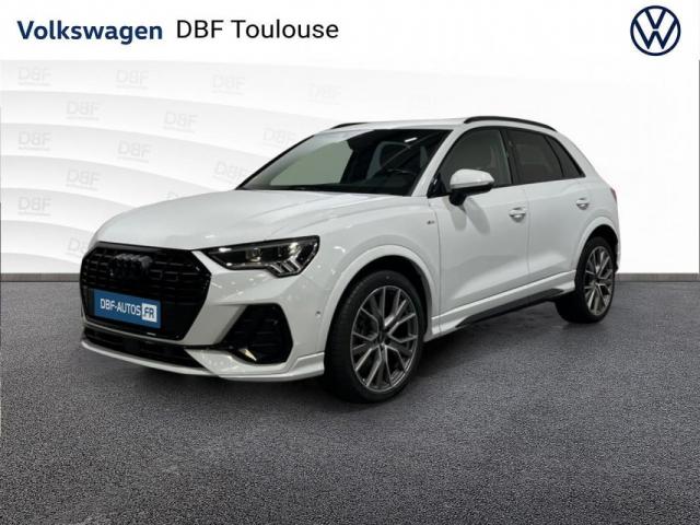 Audi Q3 35 Tdi 150 Ch S Tronic 7 S Line
