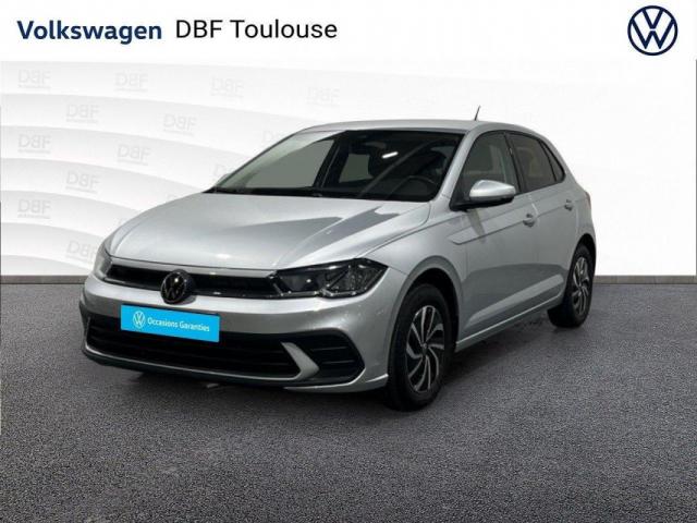 Volkswagen Polo 1.0 Tsi 95 S&s Dsg7 Vw Edition