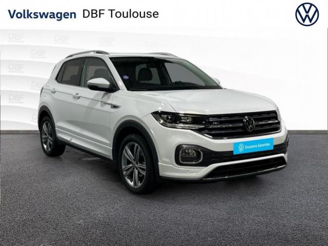 Volkswagen T-Cross image 2