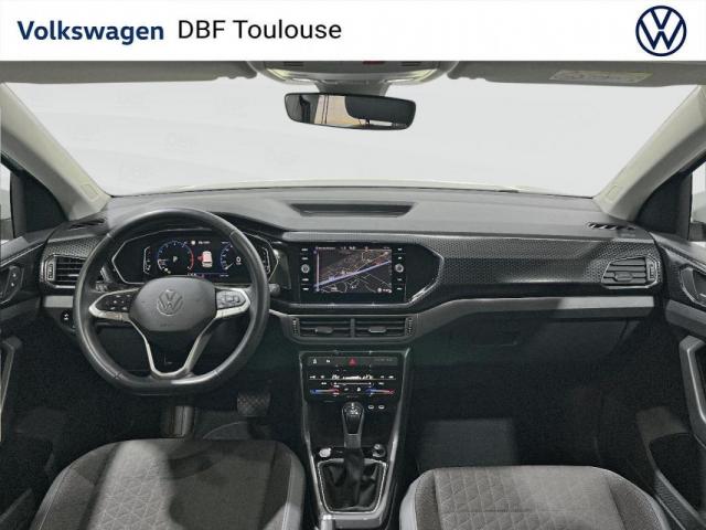 Volkswagen T-Cross image 1