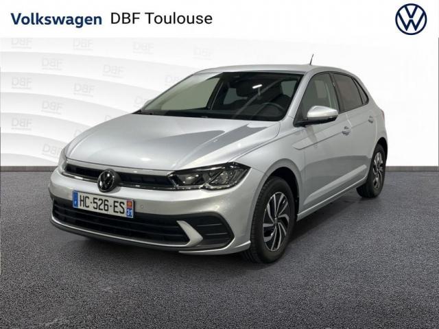Volkswagen Polo 1.0 Tsi 95 S&s Bvm5 Vw Edition