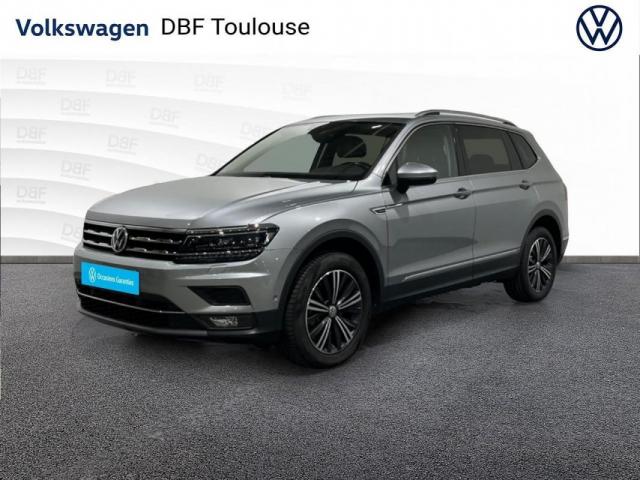 Volkswagen Tiguan Allspace 1.5 Tsi 150 Evo Dsg7 Carat Exclusive