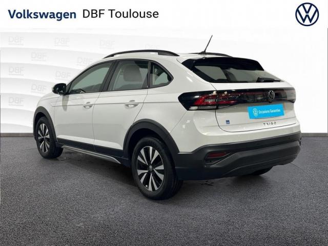 Volkswagen Taigo image 8