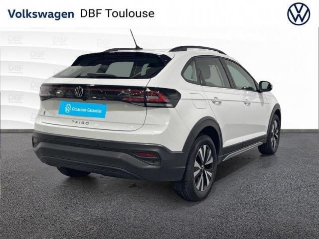 Volkswagen Taigo image 5