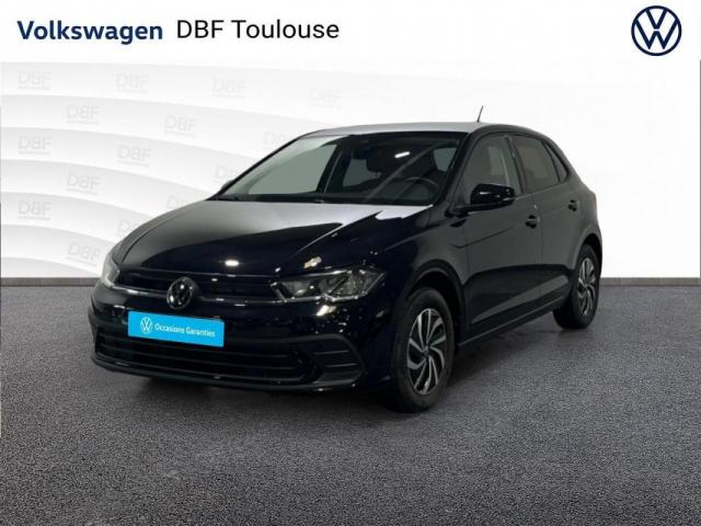 Volkswagen Polo 1.0 Tsi 95 S&s Bvm5 Vw Edition