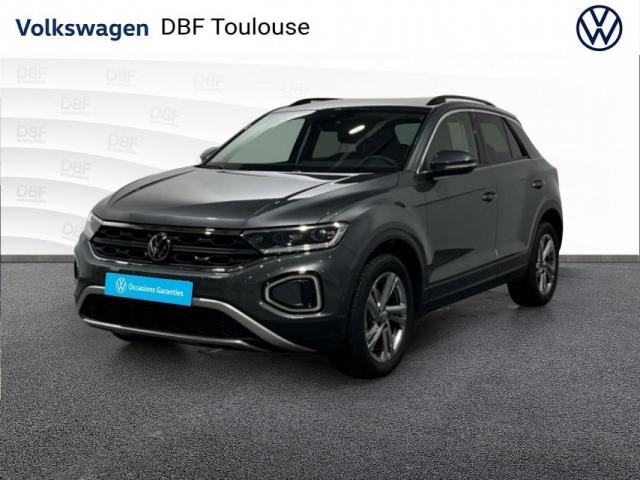 Volkswagen T-Roc 1.0 Tsi 116 Start/stop Bvm6 Vw Edition