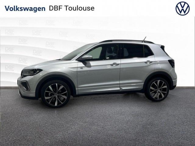 Volkswagen T-Cross image 1