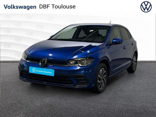 Volkswagen Polo 1.0 Tsi 95 S&s Bvm5 Vw Edition