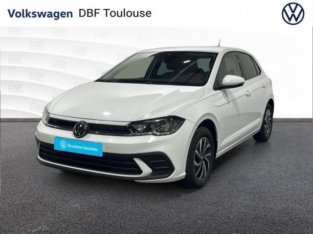 Volkswagen Polo 1.0 Tsi 95 S&s Bvm5 Vw Edition