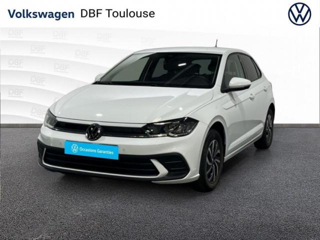Volkswagen Polo 1.0 Tsi 95 S&s Bvm5 Vw Edition