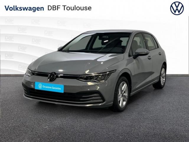Volkswagen Golf 1.0 Tsi Opf 110 Bvm6 Life Plus
