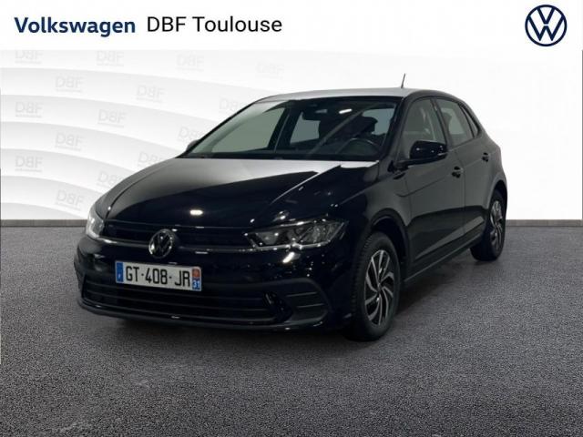 Volkswagen Polo 1.0 Tsi 95 S&s Dsg7 Life
