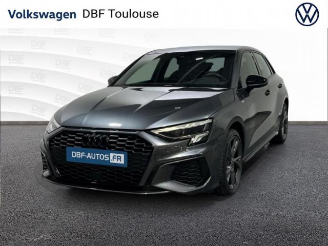 Audi A3 Sportback 35 Tfsi Mild Hybrid 150 S Tronic 7 S Line