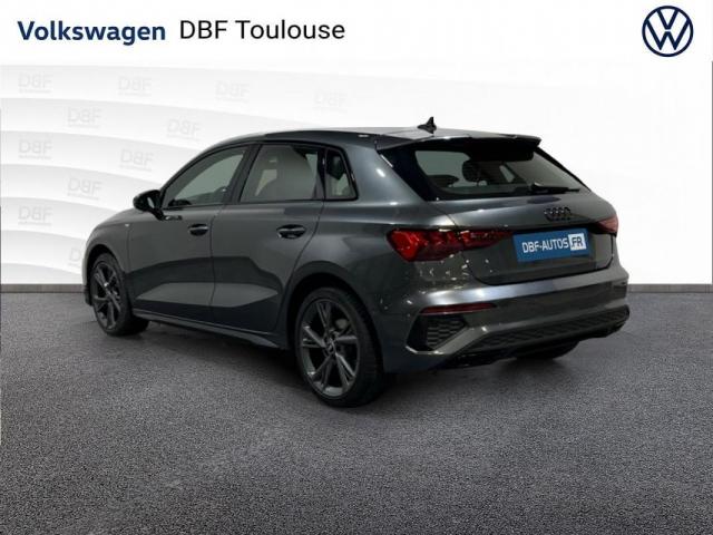 Audi A3 Sportback image 1