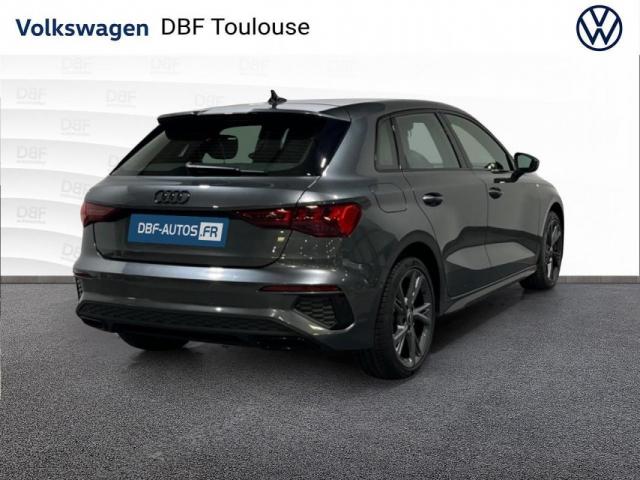 Audi A3 Sportback image 4