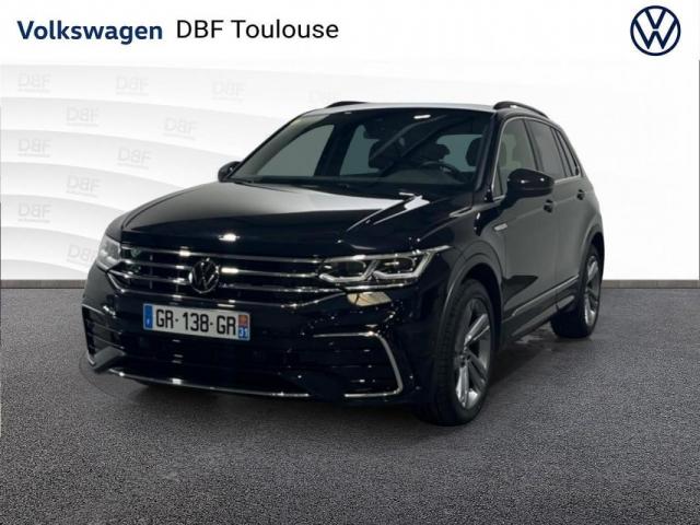 Volkswagen Tiguan 2.0 Tdi 150ch Dsg7 R-Line