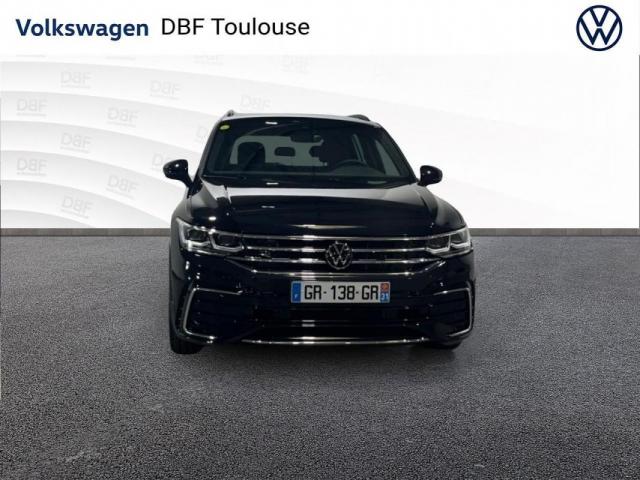 Volkswagen Tiguan image 1