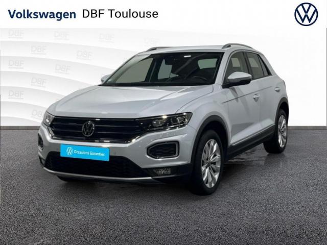 Volkswagen T-Roc 1.5 Tsi 150 Evo Start/stop Dsg7 Carat