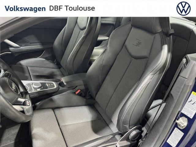 Audi Tt Coupé image 9