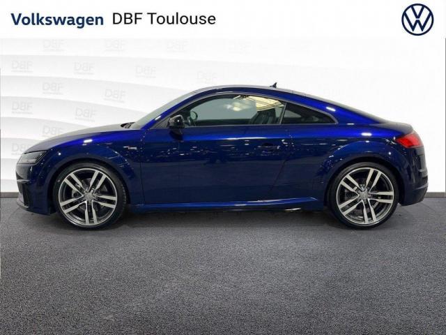 Audi Tt Coupé image 2