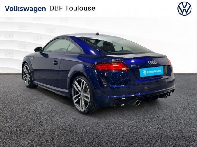 Audi Tt Coupé image 3