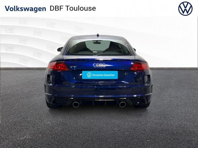 Audi Tt Coupé image 5