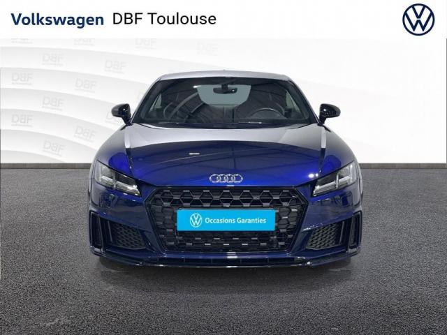 Audi Tt Coupé image 6