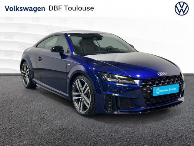 Audi Tt Coupé image 8