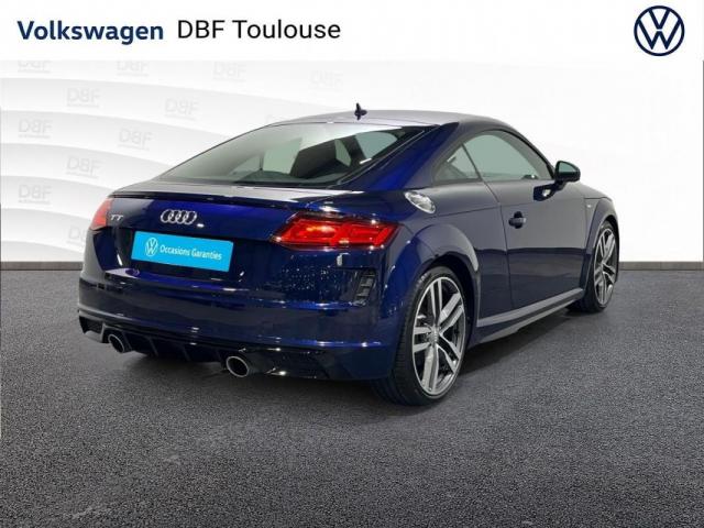 Audi Tt Coupé image 4