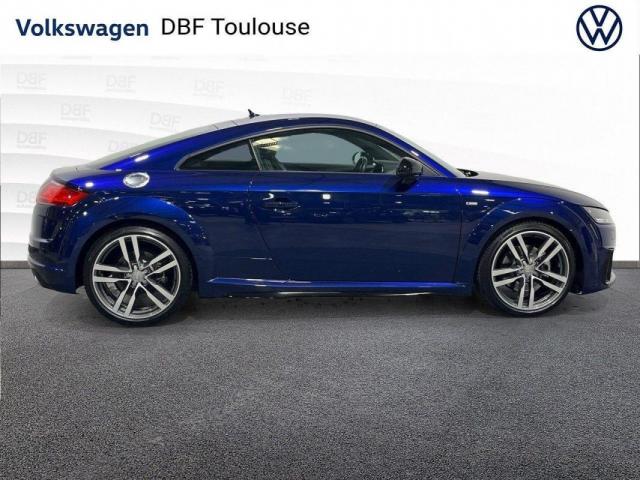 Audi Tt Coupé image 1