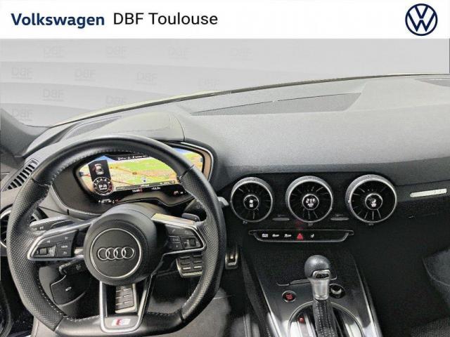 Audi Tt Coupé image 7