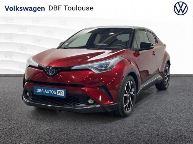 Toyota C-Hr Hybride Pro Rc18 122h Collection
