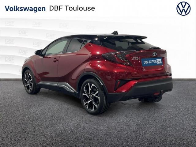 Toyota C-Hr image 2