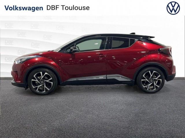 Toyota C-Hr image 1