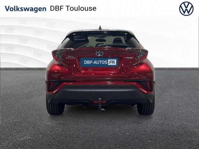 Toyota C-Hr image 4