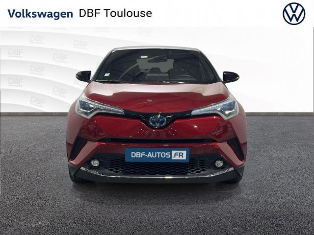 Toyota C-Hr image 5