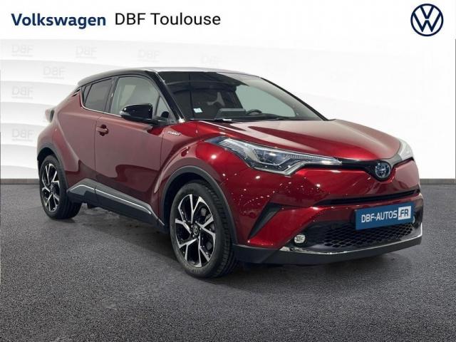 Toyota C-Hr image 7
