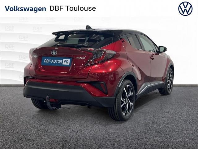 Toyota C-Hr image 9