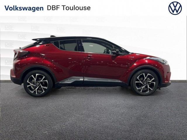 Toyota C-Hr image 3