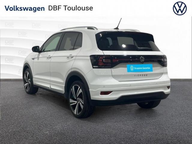 Volkswagen T-Cross image 4