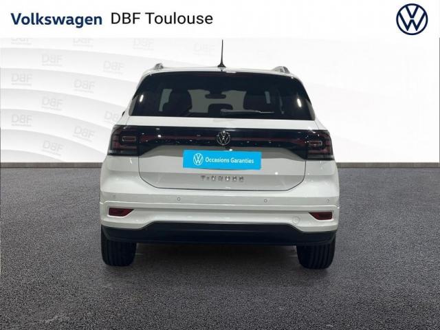 Volkswagen T-Cross image 3