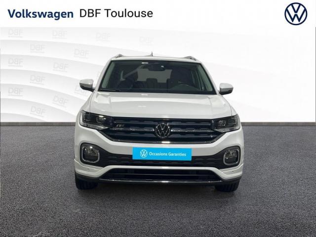 Volkswagen T-Cross image 1