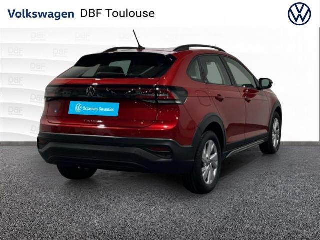 Volkswagen Taigo image 1