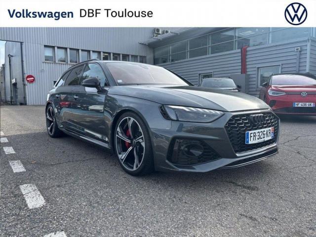 Audi Rs4 Avant image 8