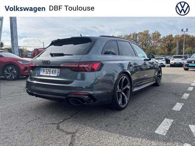 Audi Rs4 Avant image 3