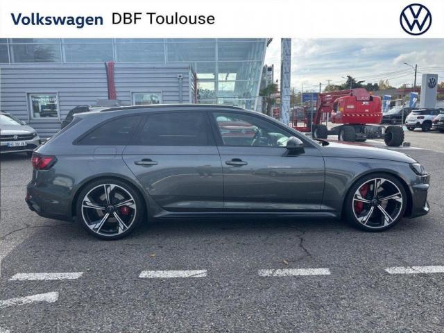 Audi Rs4 Avant image 9