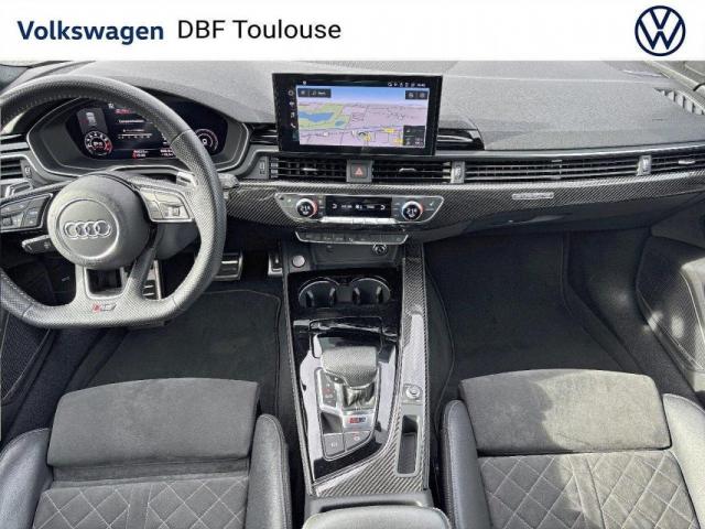 Audi Rs4 Avant image 1