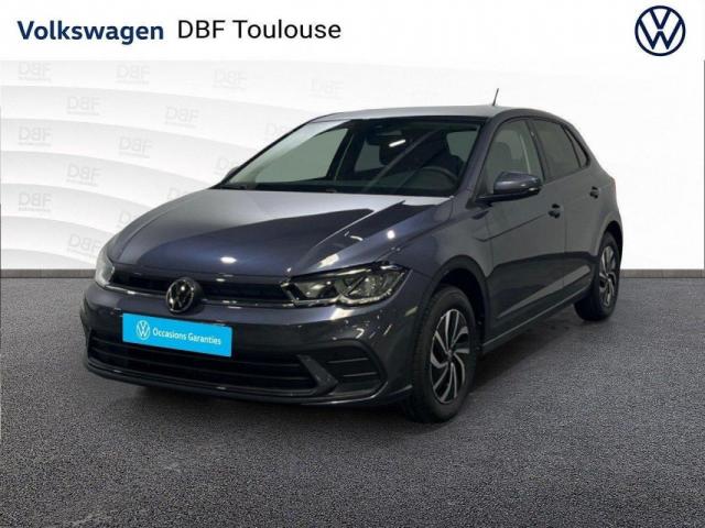 Volkswagen Polo 1.0 Tsi 95 S&s Dsg7 Life