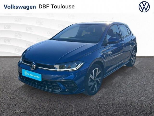 Volkswagen Polo 1.0 Tsi 95 S&s Bvm5 R-Line